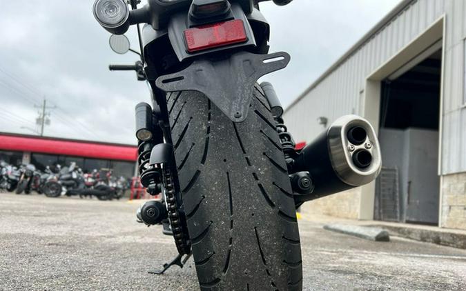 2025 Honda Rebel 1100 DCT