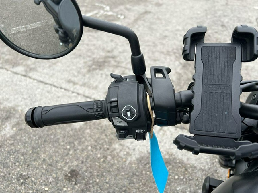 2025 Honda Rebel 1100 DCT