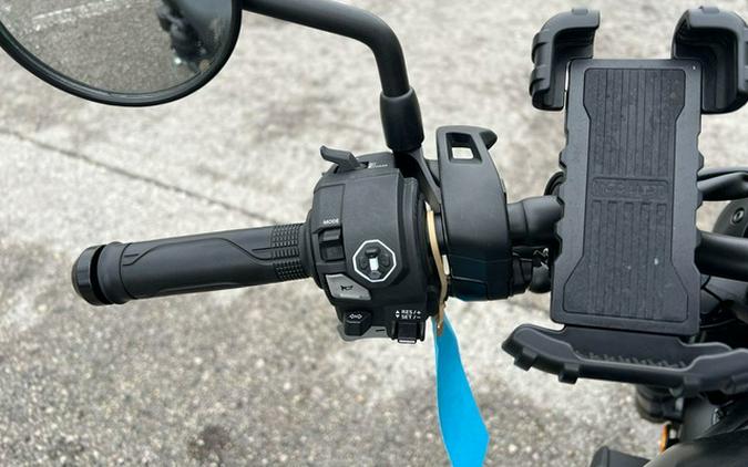 2025 Honda Rebel 1100 DCT