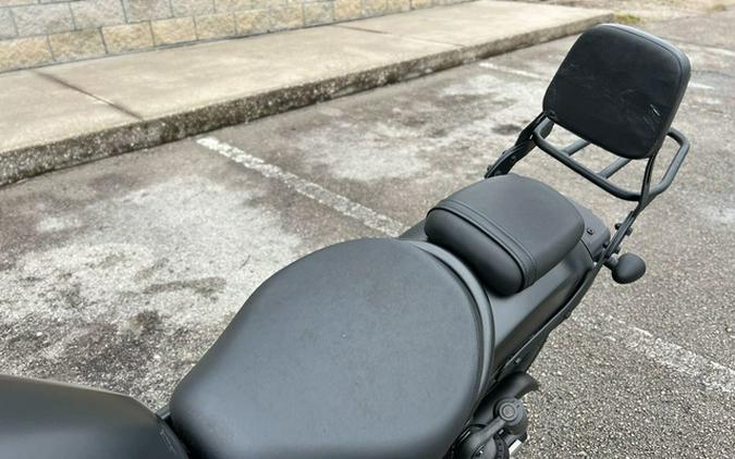 2025 Honda Rebel 1100 DCT