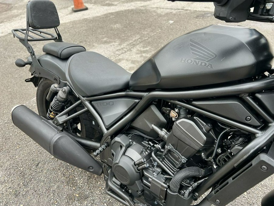 2025 Honda Rebel 1100 DCT