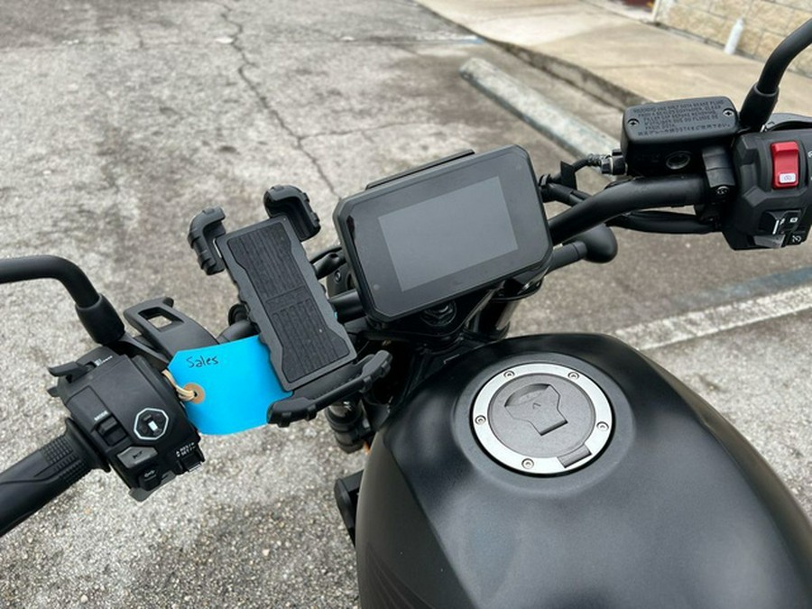 2025 Honda Rebel 1100 DCT