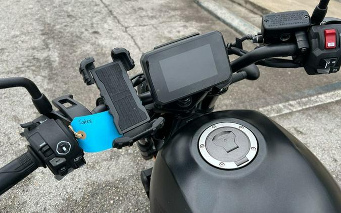 2025 Honda Rebel 1100 DCT