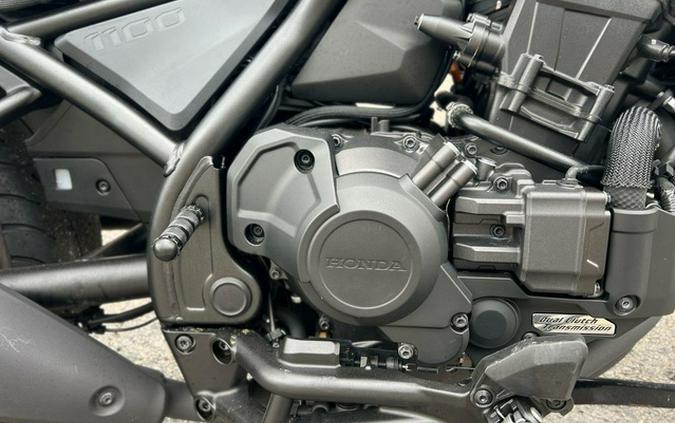 2025 Honda Rebel 1100 DCT