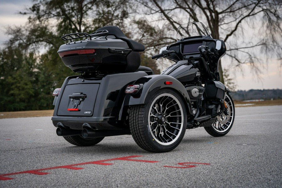 2026 Harley-Davidson® FLHLT Street Glide 3 Limited