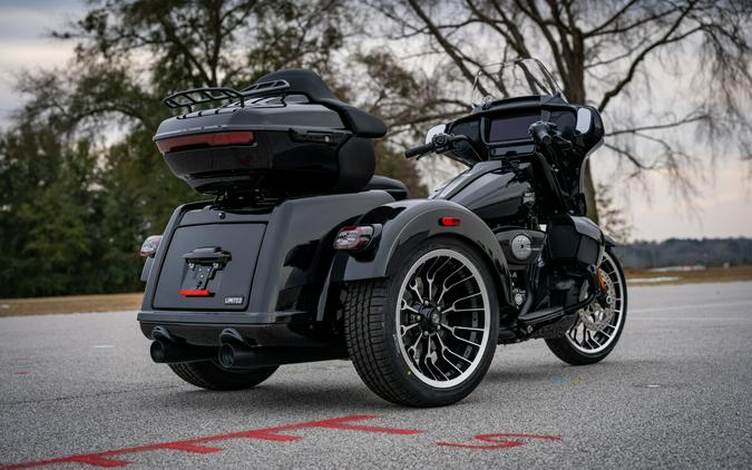 2026 Harley-Davidson® FLHLT Street Glide 3 Limited