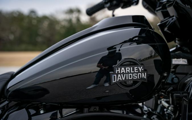 2026 Harley-Davidson® FLHLT Street Glide 3 Limited