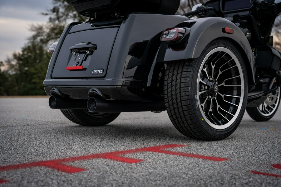 2026 Harley-Davidson® FLHLT Street Glide 3 Limited