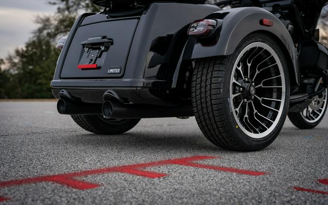 2026 Harley-Davidson® FLHLT Street Glide 3 Limited