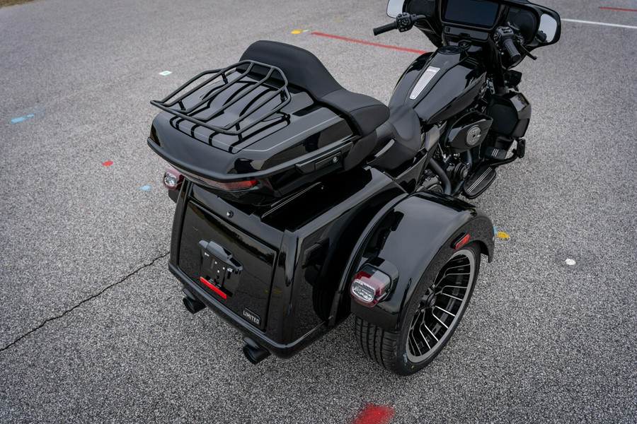 2026 Harley-Davidson® FLHLT Street Glide 3 Limited