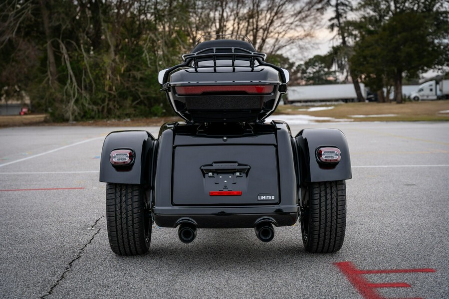 2026 Harley-Davidson® FLHLT Street Glide 3 Limited