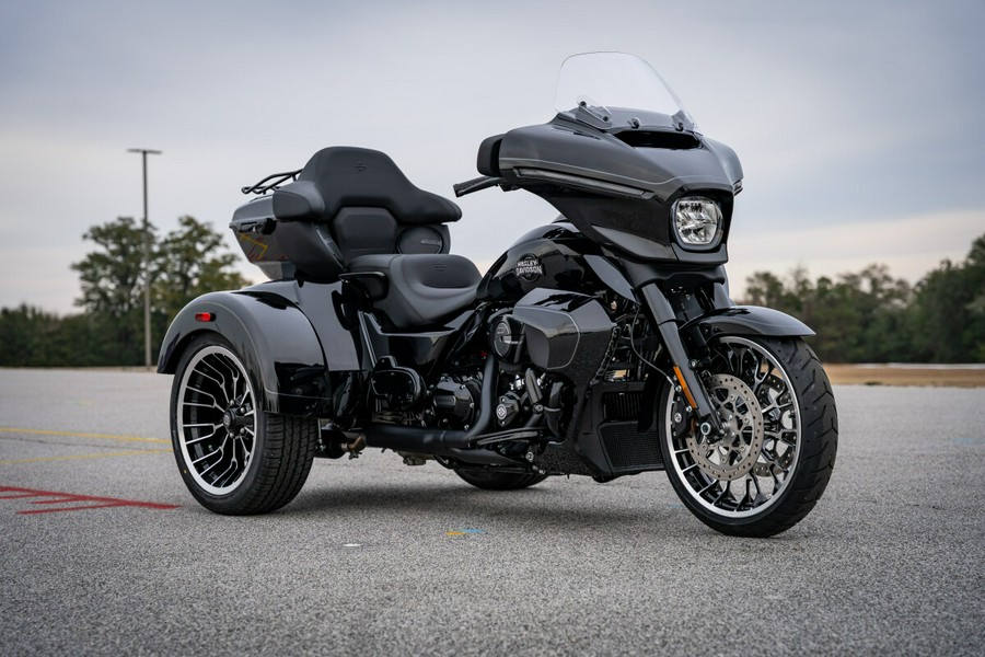2026 Harley-Davidson® FLHLT Street Glide 3 Limited