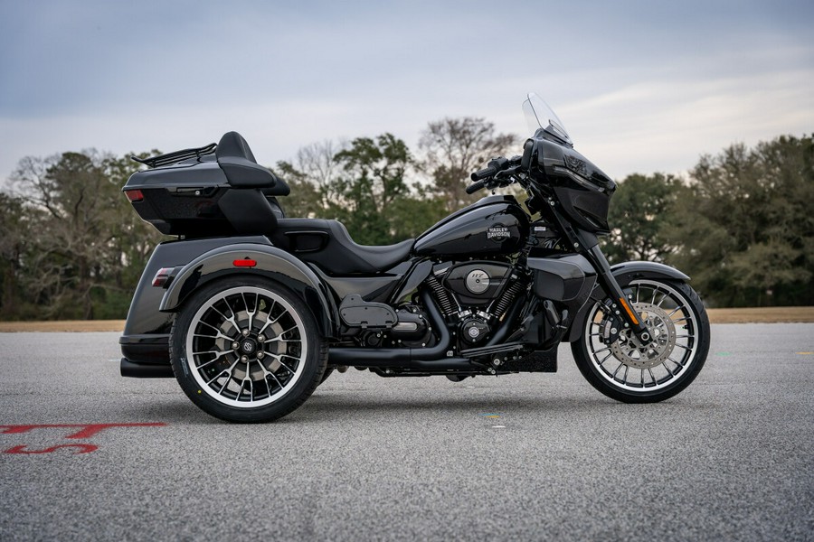 2026 Harley-Davidson® FLHLT Street Glide 3 Limited
