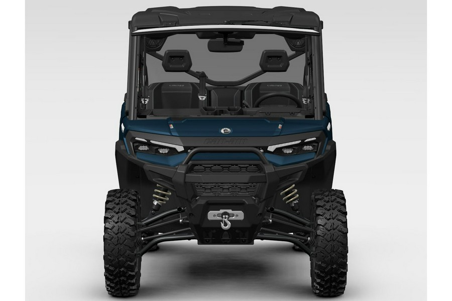 2026 Can-Am Defender Limited HD11