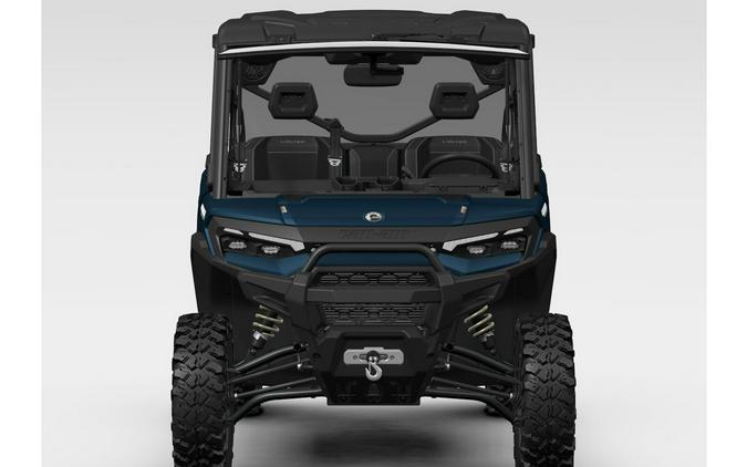 2026 Can-Am Defender Limited HD11