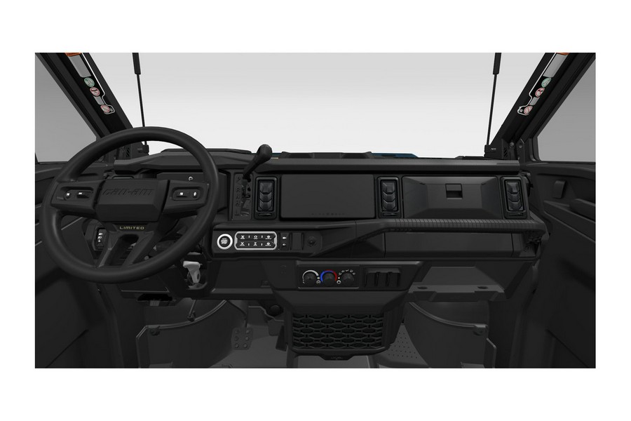 2026 Can-Am Defender Limited HD11