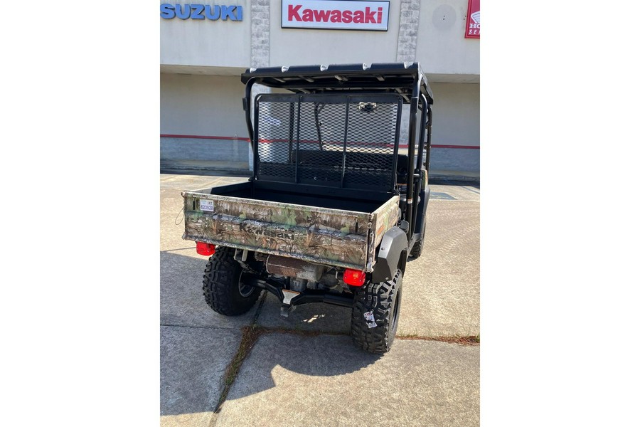 2018 MULE™ 4010 Trans4x4® Camo - Kawasaki