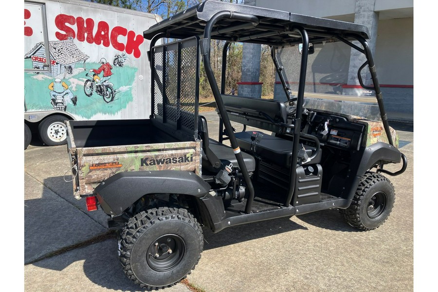2018 MULE™ 4010 Trans4x4® Camo - Kawasaki