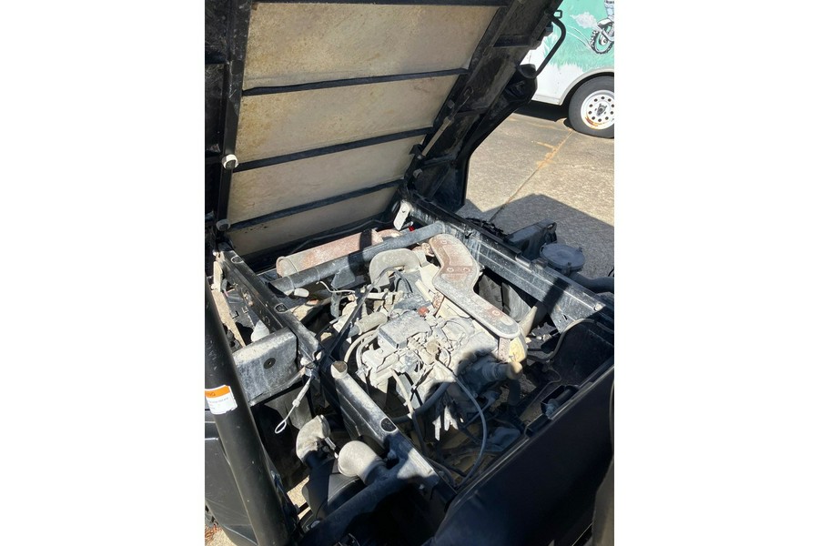 2018 MULE™ 4010 Trans4x4® Camo - Kawasaki