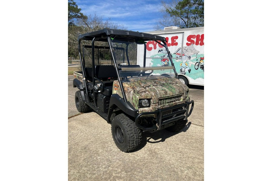 2018 MULE™ 4010 Trans4x4® Camo - Kawasaki