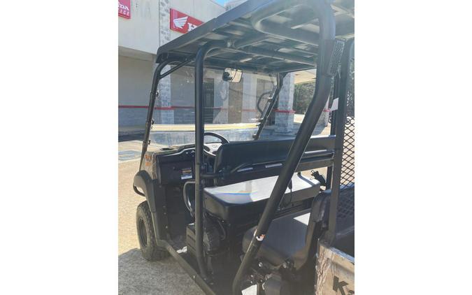 2018 Kawasaki MULE™ 4010 Trans4x4® Camo