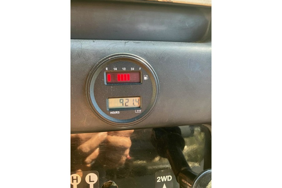 2018 MULE™ 4010 Trans4x4® Camo - Kawasaki