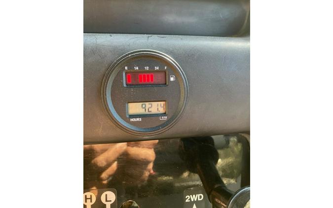 2018 Kawasaki MULE™ 4010 Trans4x4® Camo