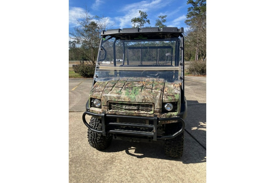 2018 MULE™ 4010 Trans4x4® Camo - Kawasaki