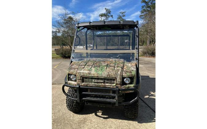 2018 Kawasaki MULE™ 4010 Trans4x4® Camo