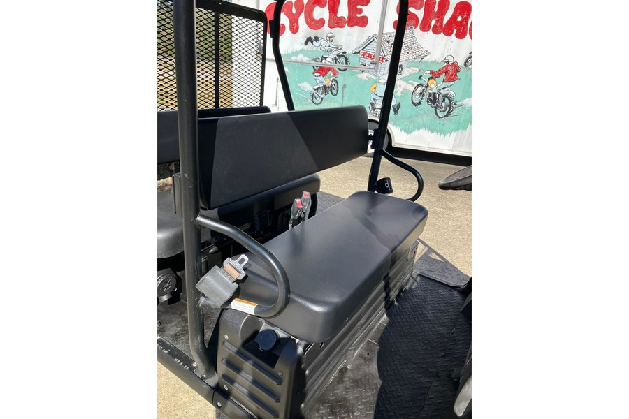 2018 MULE™ 4010 Trans4x4® Camo - Kawasaki