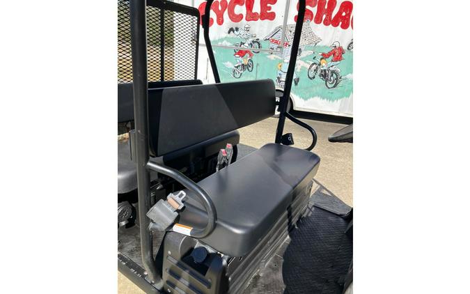 2018 Kawasaki MULE™ 4010 Trans4x4® Camo