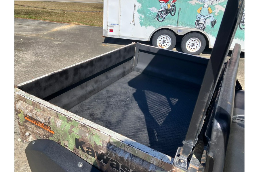 2018 MULE™ 4010 Trans4x4® Camo - Kawasaki