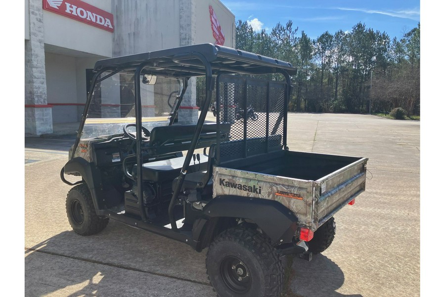 2018 MULE™ 4010 Trans4x4® Camo - Kawasaki