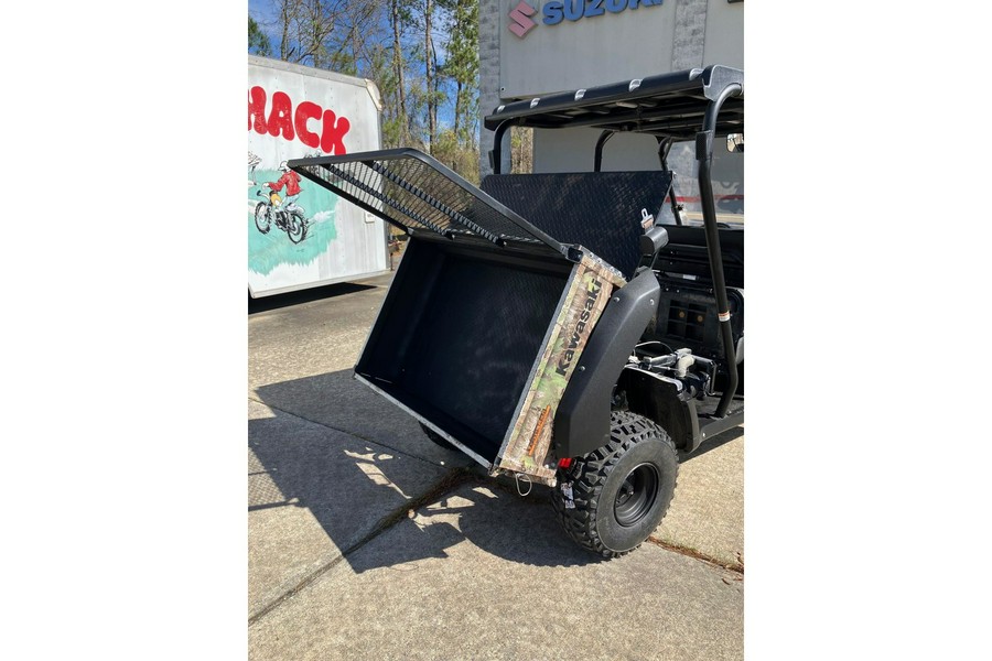 2018 MULE™ 4010 Trans4x4® Camo - Kawasaki