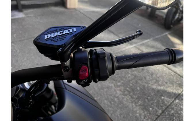 2020 Diavel 1260 - Ducati
