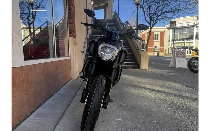 2020 Diavel 1260 - Ducati