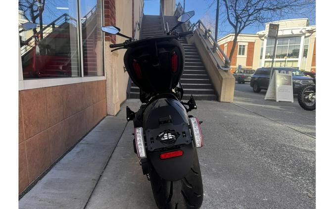 2020 Diavel 1260 - Ducati