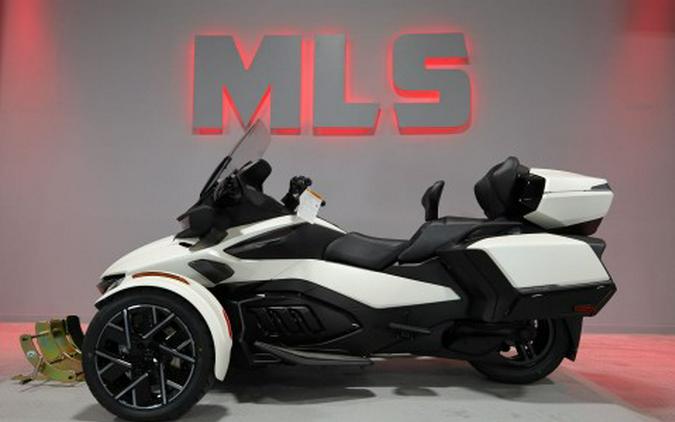 2026 Can-Am Spyder RT Sea-to-Sky