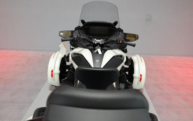 2026 Can-Am Spyder RT Sea-to-Sky