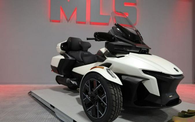 2026 Can-Am Spyder RT Sea-to-Sky