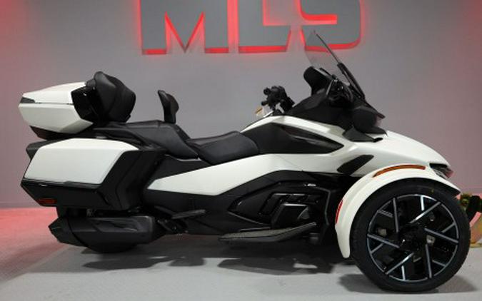 2026 Can-Am Spyder RT Sea-to-Sky
