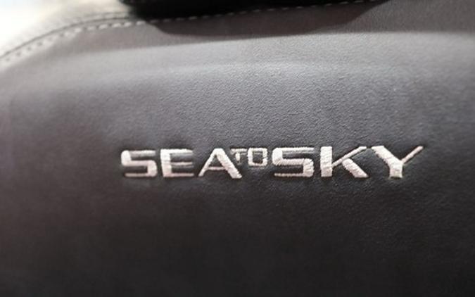 2026 Can-Am Spyder RT Sea-to-Sky