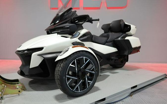 2026 Can-Am Spyder RT Sea-to-Sky