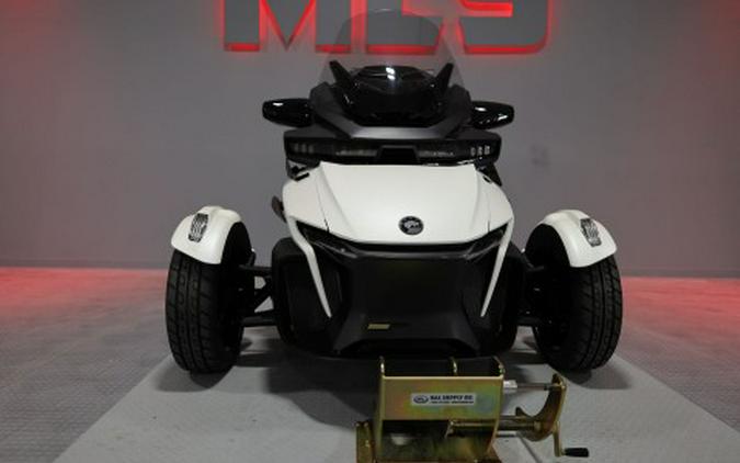 2026 Can-Am Spyder RT Sea-to-Sky