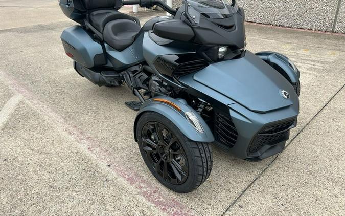 2026 Can-Am Spyder F3 Limited Dark