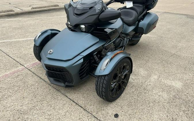 2026 Can-Am Spyder F3 Limited Dark