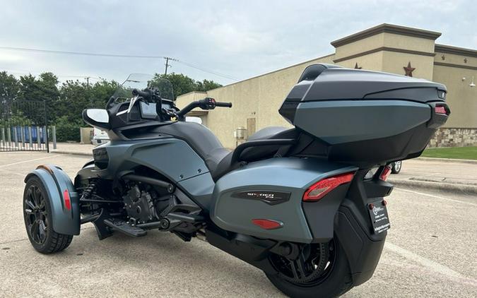 2026 Can-Am Spyder F3 Limited Dark