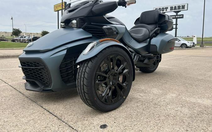 2026 Can-Am Spyder F3 Limited Dark