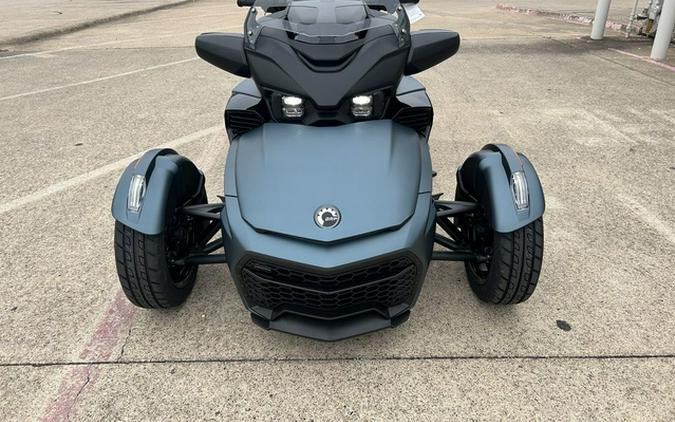 2026 Can-Am Spyder F3 Limited Dark