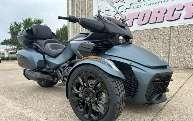 2026 Can-Am Spyder F3 Limited Dark